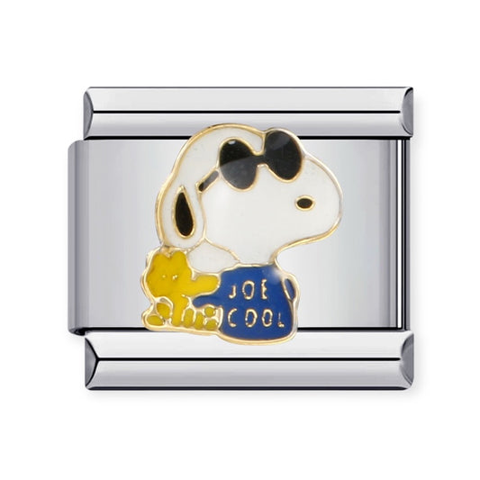 Charm Snoopy 2