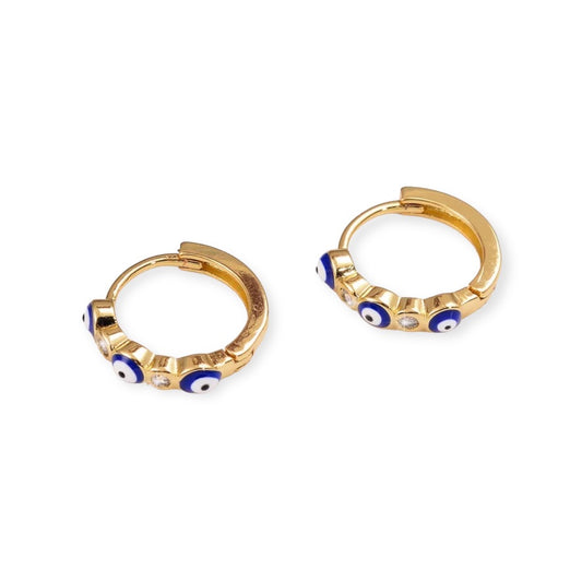 Little Eyes Earrings