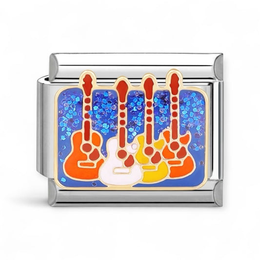 Charm 4 Guitarras