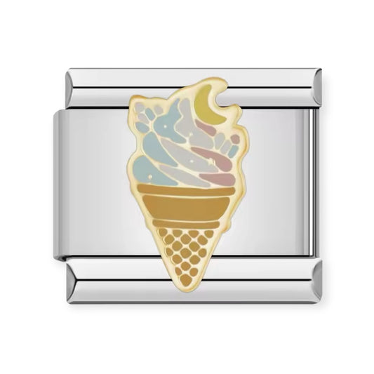 Snow Cone Charm 2