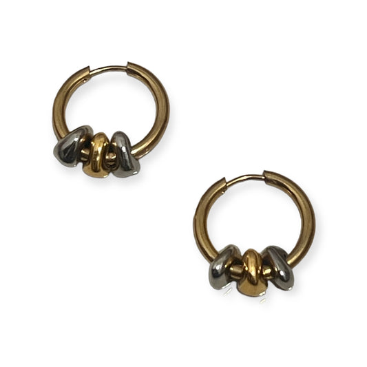 Rock Earrings