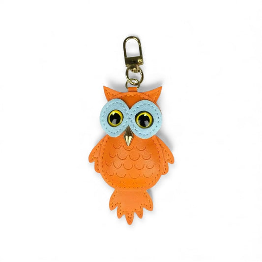 Owl Bag Charm