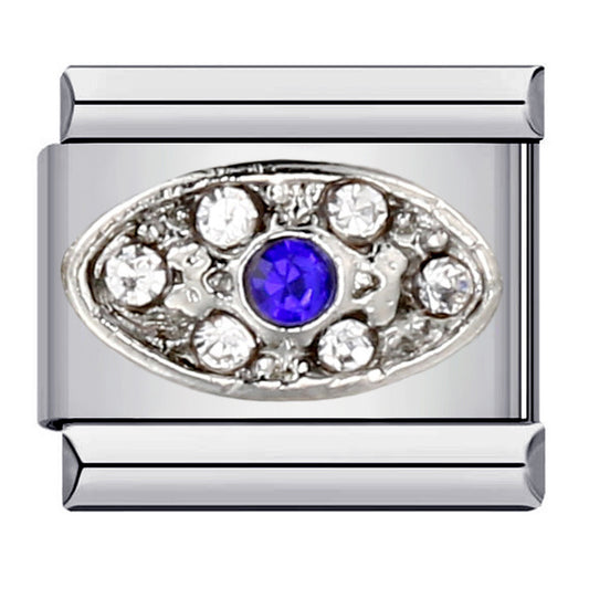 Charm Ojo Turco Elegante