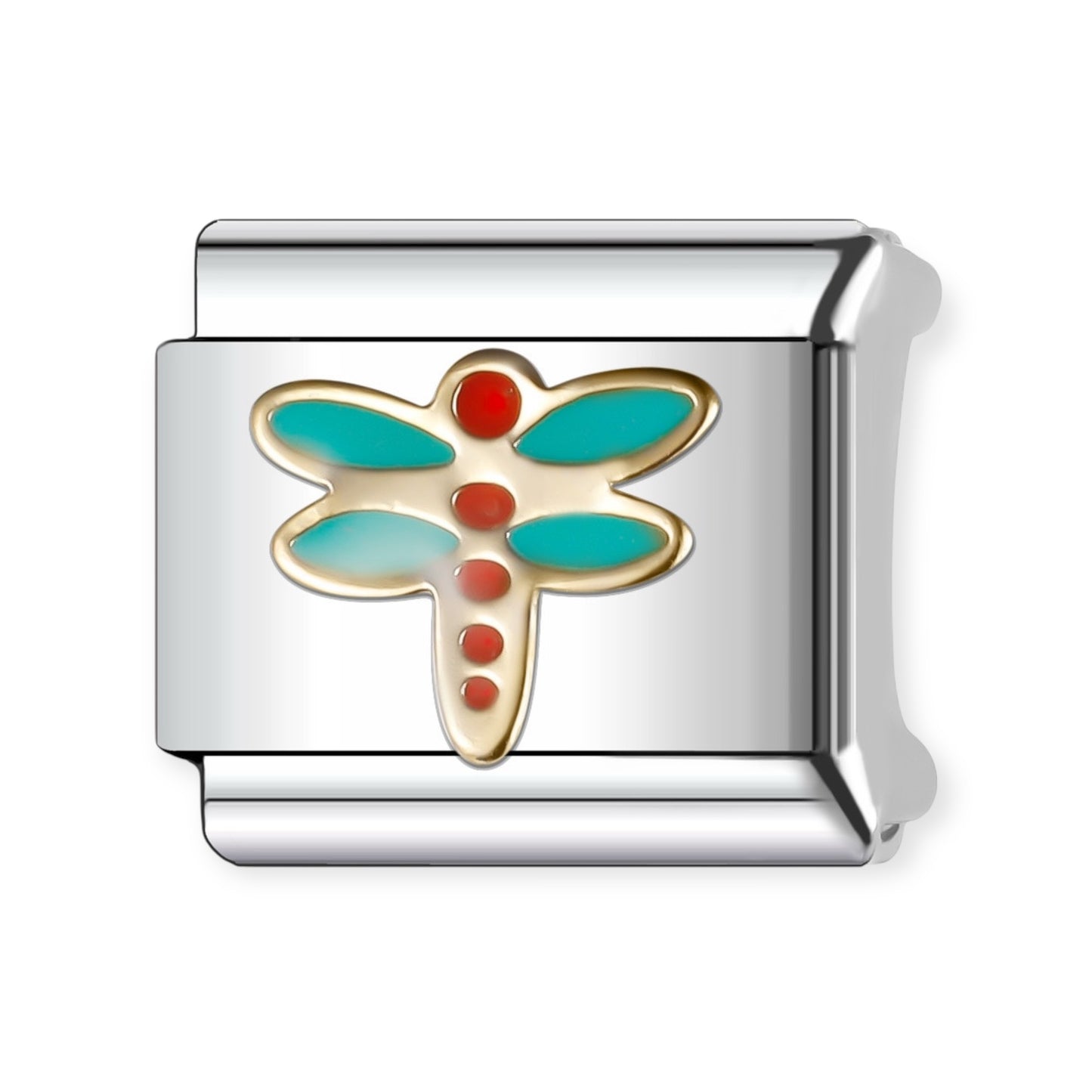 Dragonfly Charm