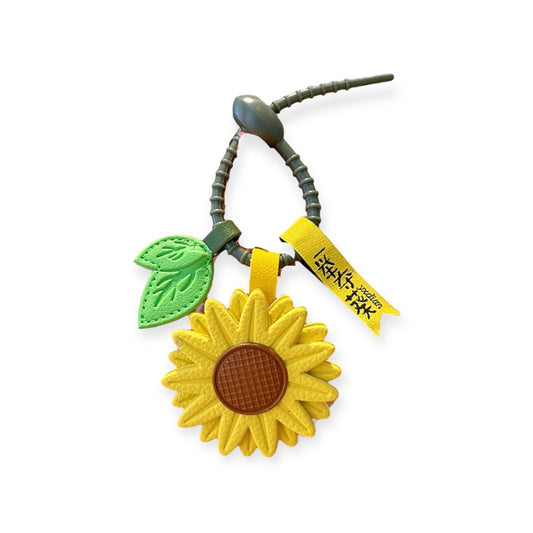 Bag Charm Girasol