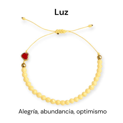 Live Intention Bracelet