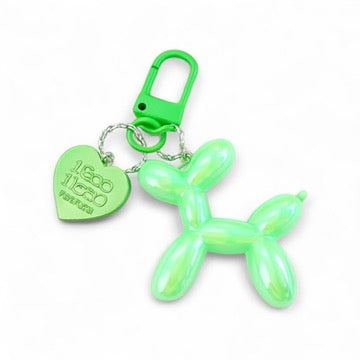 Bag Charm Perro Globo Color Pop