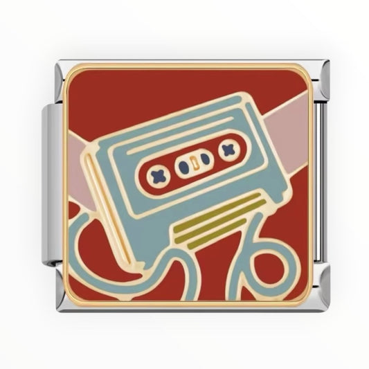 Charm Cassette