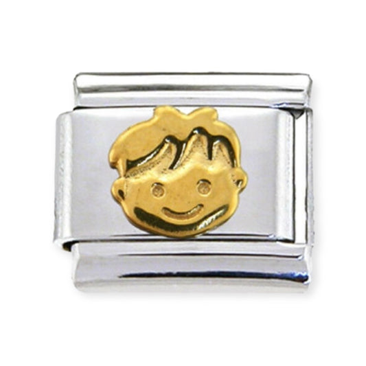Charm Niño Gold