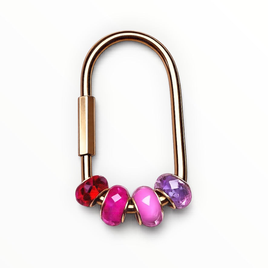 Bag Charm Prisma