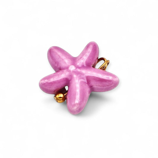 Dije Estrella de Mar Aurora