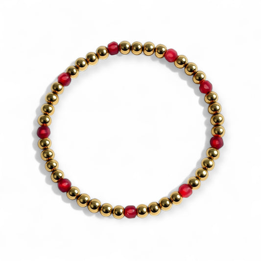 Pulsera Malva