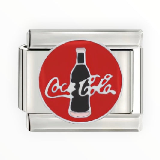 Charm Coca Cola