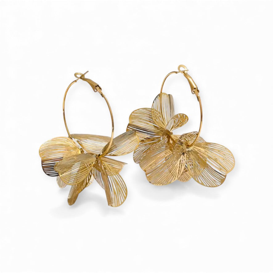 Aretes Lirya Aura