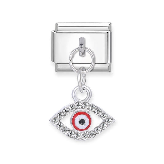 Charm Ojo Turco Colgante