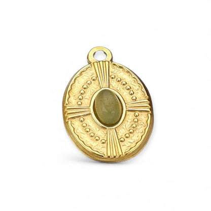 I said Terra Medallion