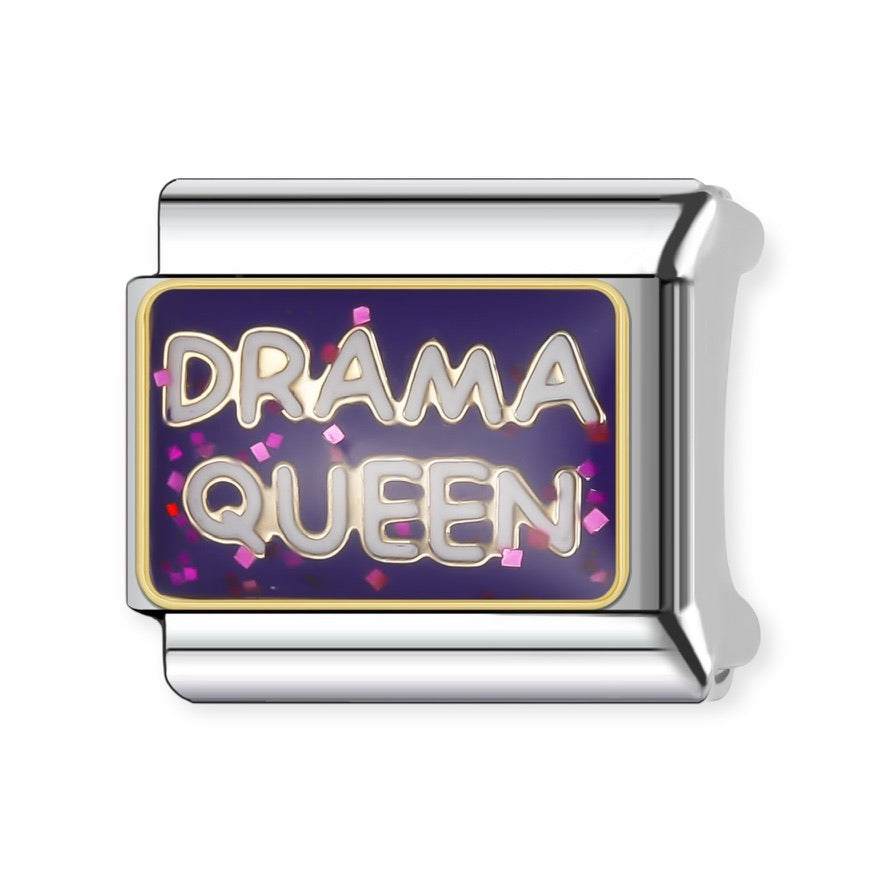 Charm Drama Queen