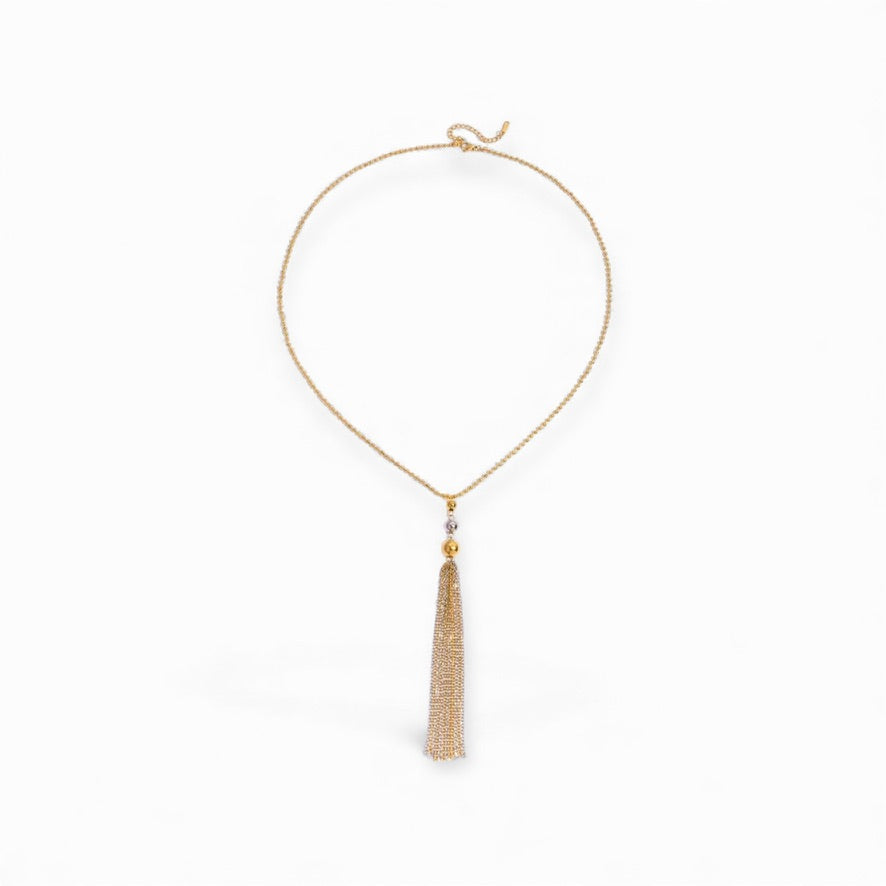 Tassel Necklace