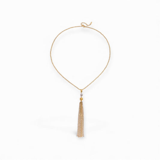 Tassel Necklace
