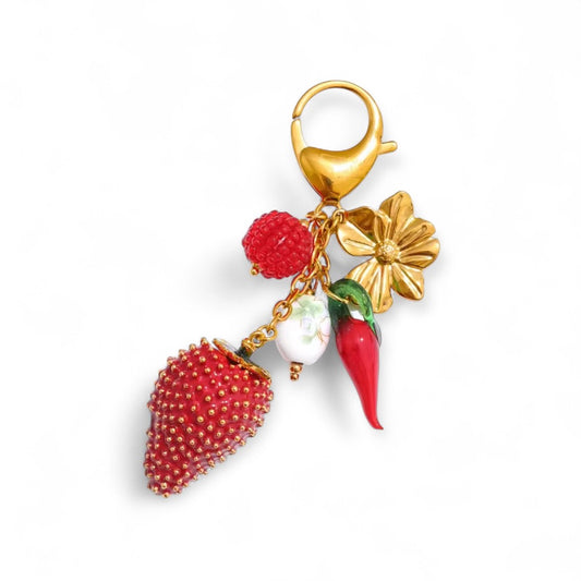 Bag Charm Delizia