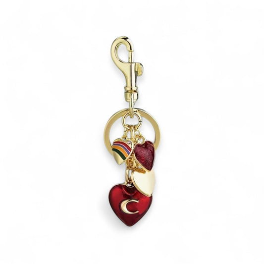 Bag Charm Rozenia