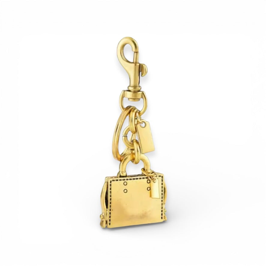 Luxury Bag Charm