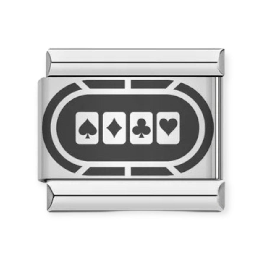 Charm Poker Table