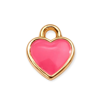 I said Heart Charm