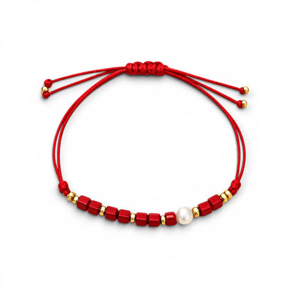 Red Tide Bracelet