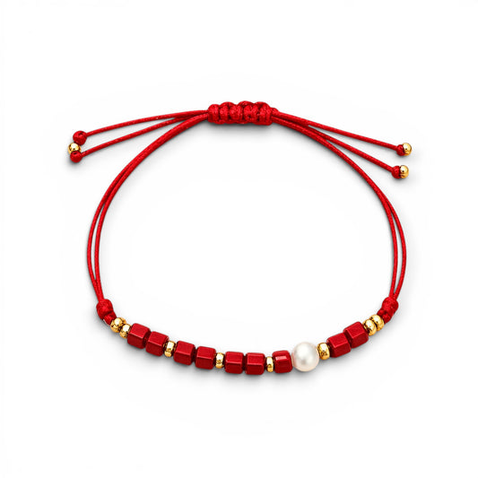 Red Tide Bracelet