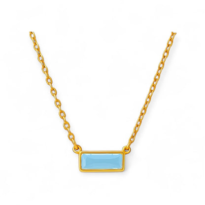 Collar BIrthstones