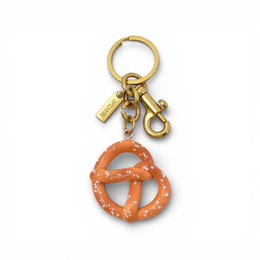 Bag Charm Pretzel