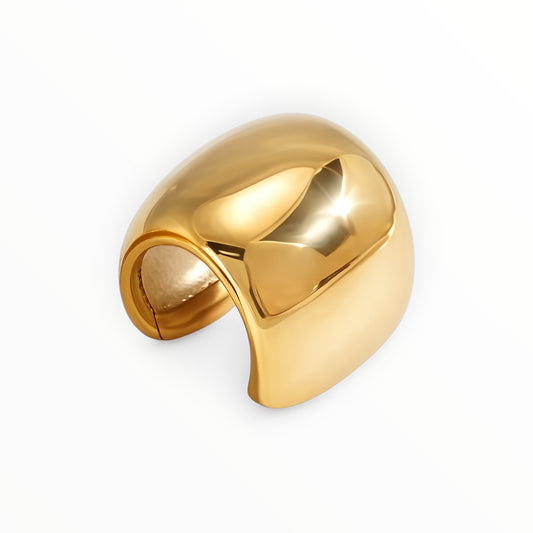 Ear Cuff Lisse