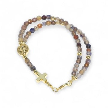Pulsera Rosario