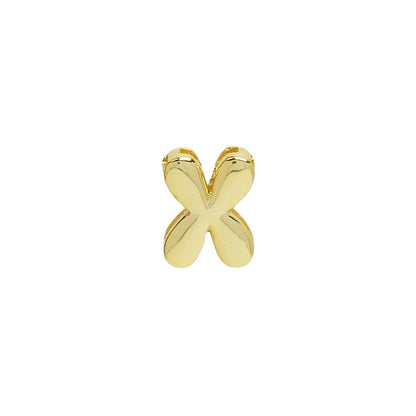 Mini Balloon Initial Pendant