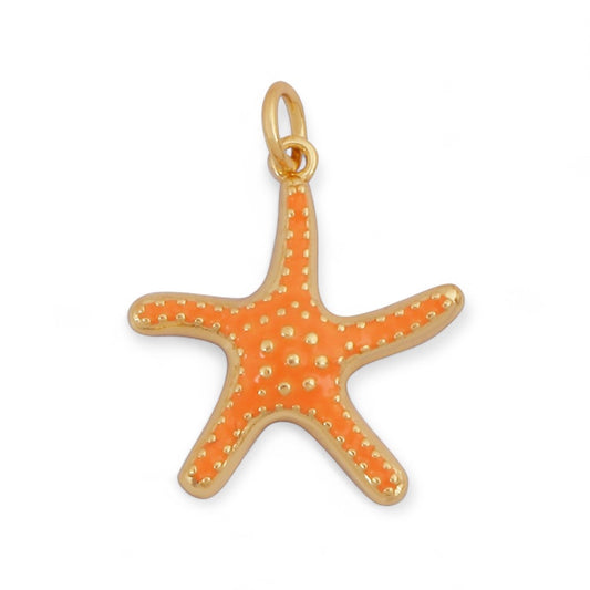 DIje Estrella de Mar Coral