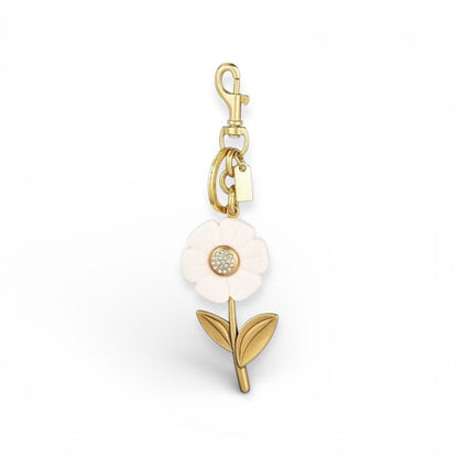 Bag Charm Flor Aurora