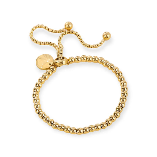 Pulsera Esfera Chica Ajustable