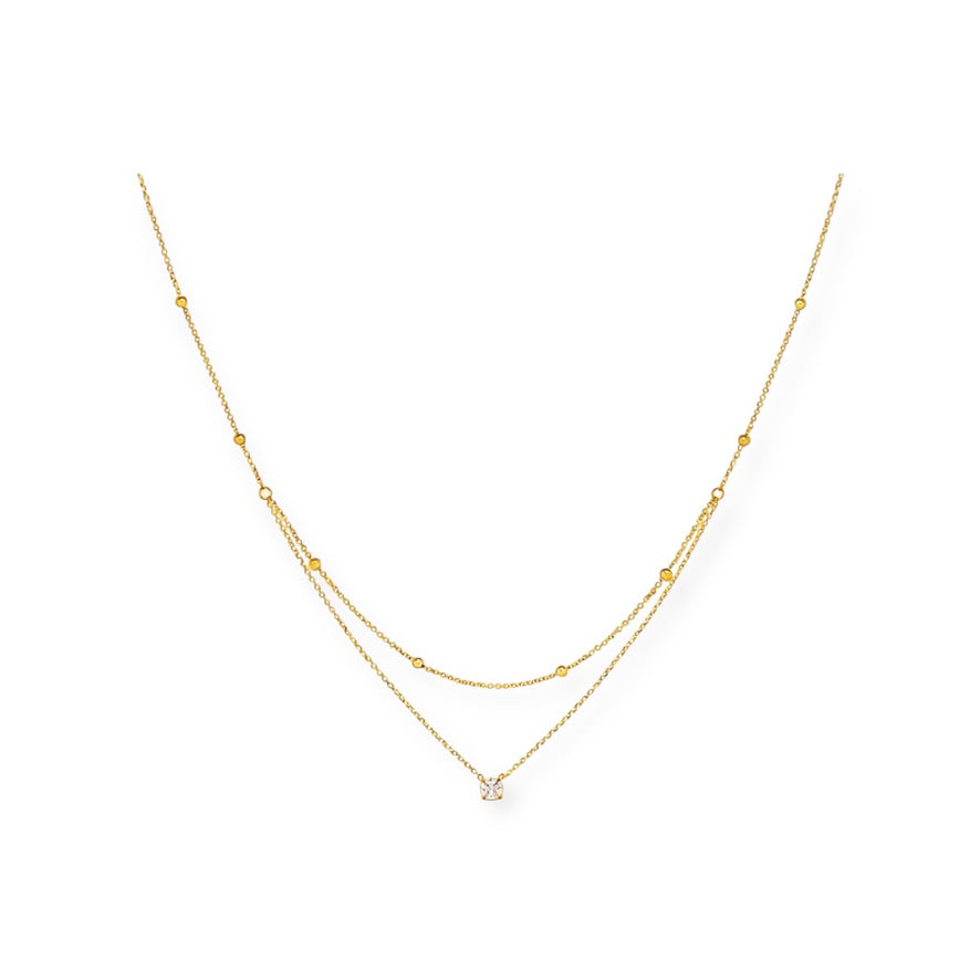 Spark Necklace
