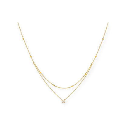 Spark Necklace