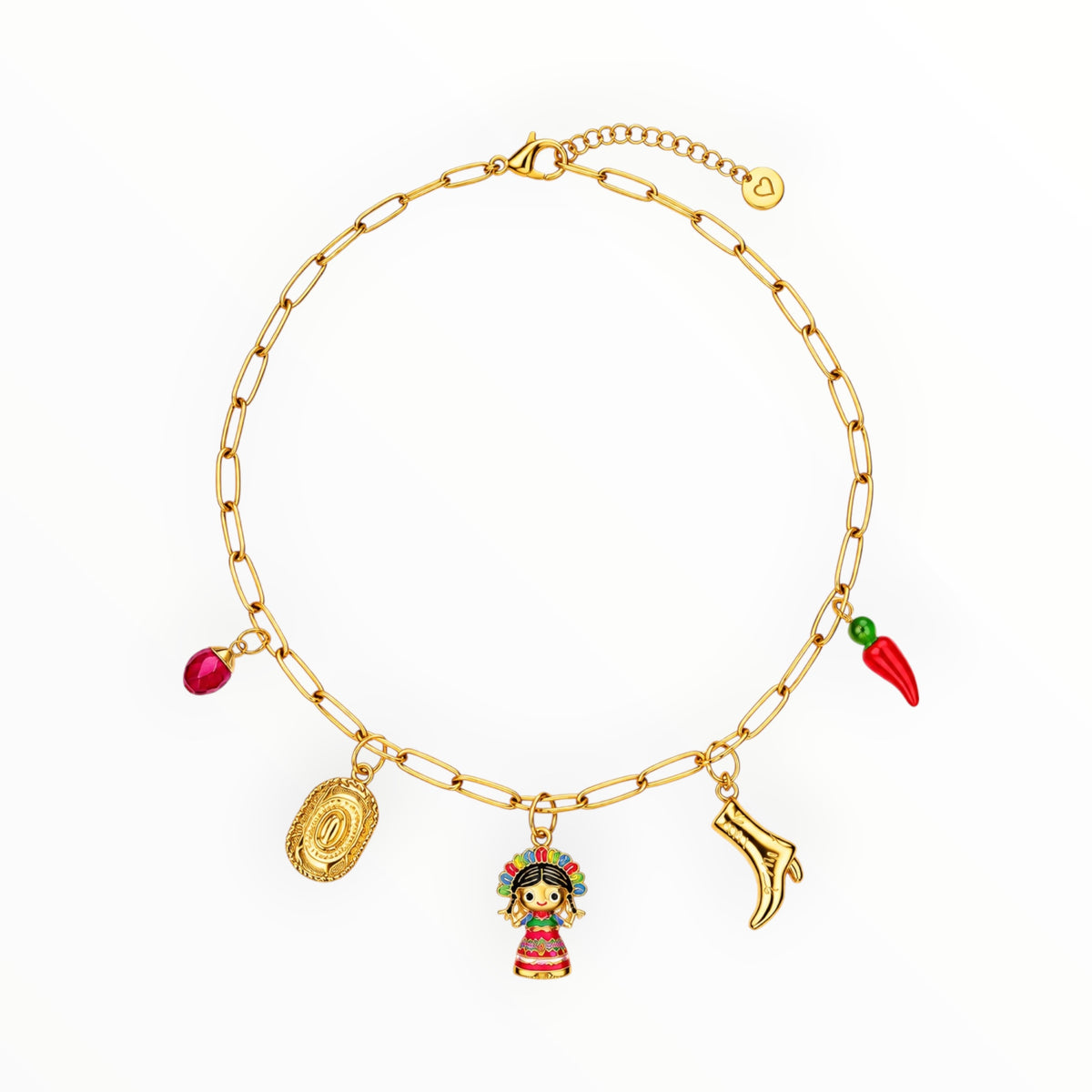 Collar Raíces