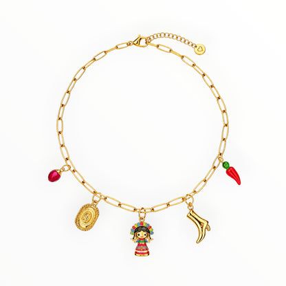 Collar Raíces