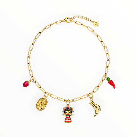 Collar Raíces