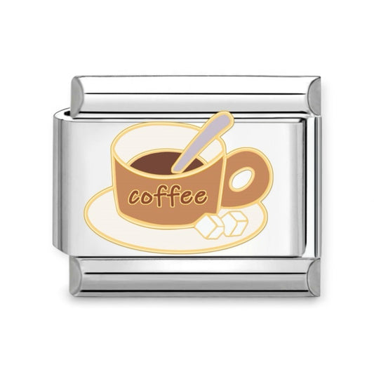 Charm Coffee Cup