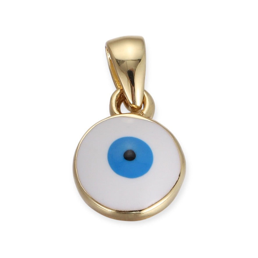 Evil Eye Pendant 3