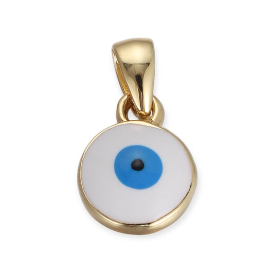 Evil Eye Pendant 3