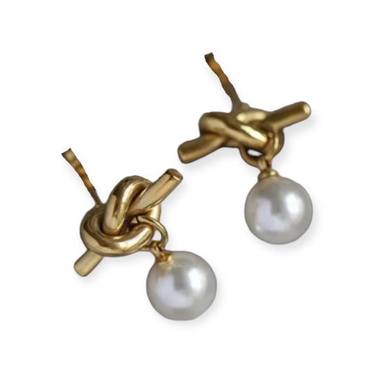 Knot Earrings
