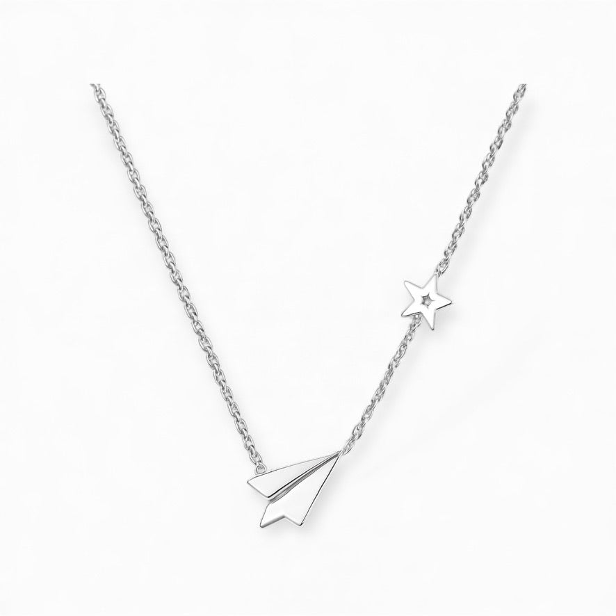 Comet Necklace