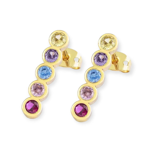 Aretes Amina