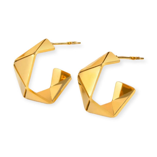 Aretes Sidney